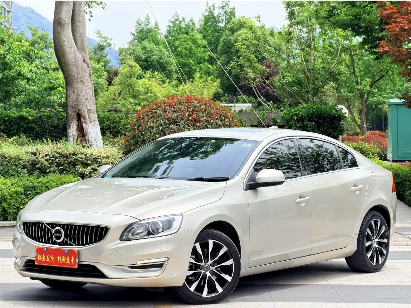 Volvo S60 2018 2019 S60L T3 Smart Advance Edition