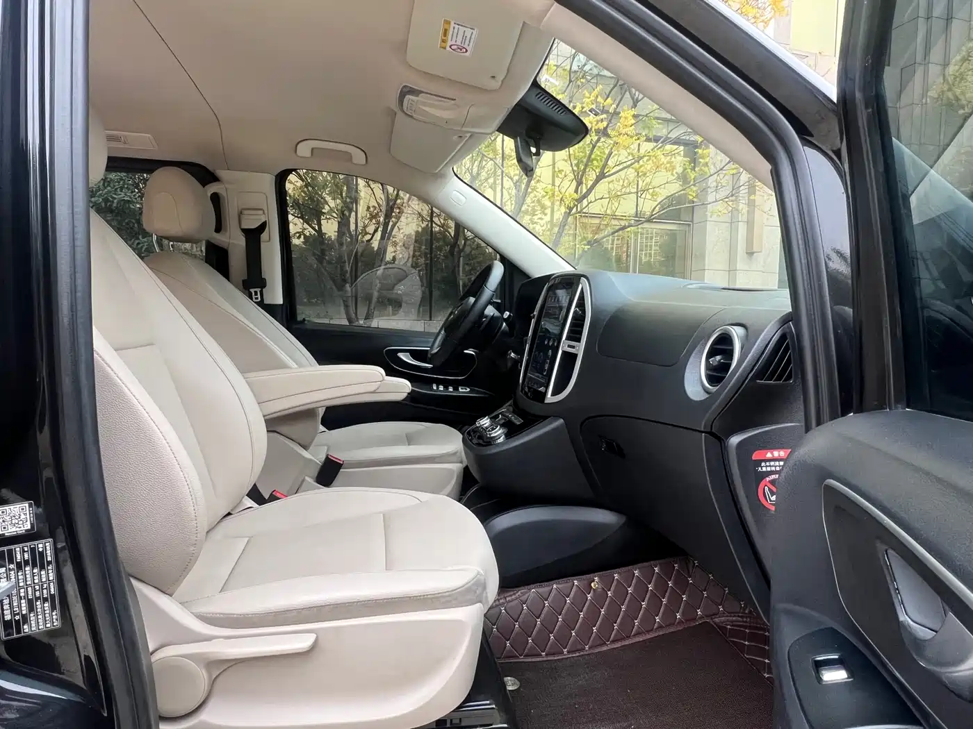 Mercedes-Benz Vito 2018 2.0T Business China V фото 23