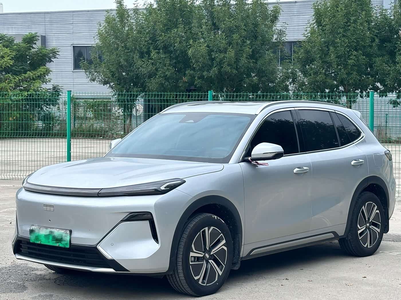 Geely Galaxy Galaxy Starship 7 EM-i