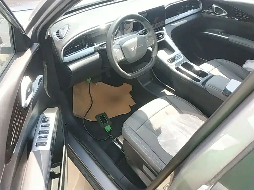 Geely Galaxy Starry Wish 2026 Edition 310km Youth Version фото 16