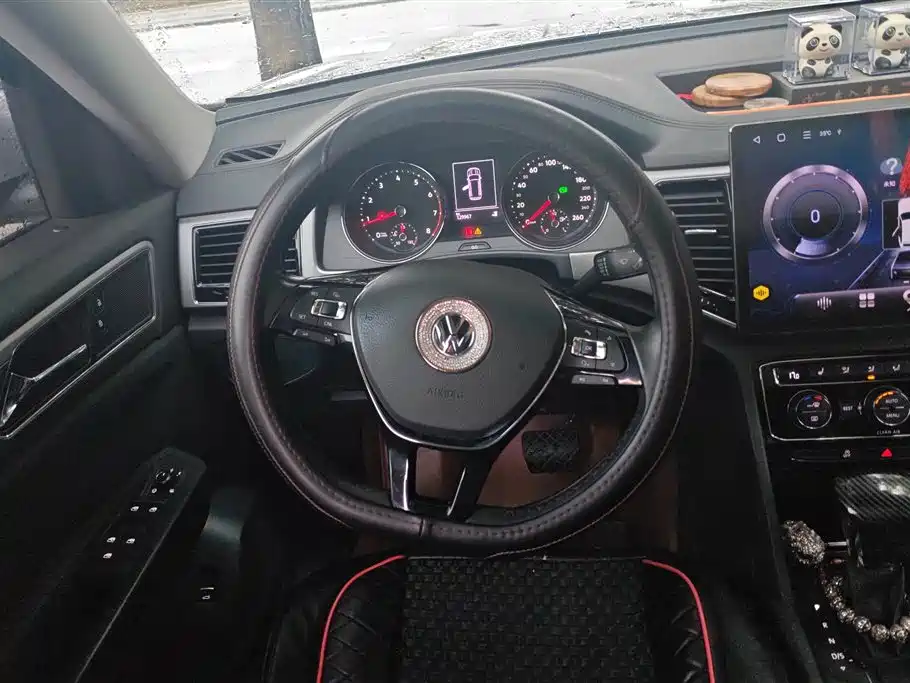 Volkswagen Teramont 2017 330TSI 2WD Luxury фото 15