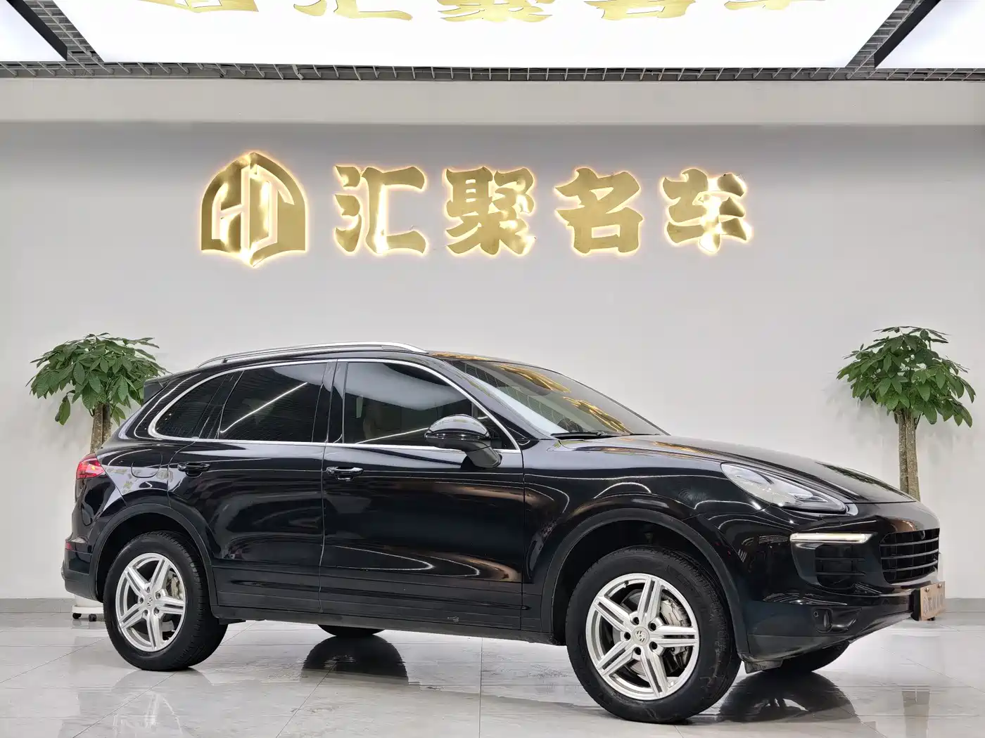 Porsche Cayenne 2016 Cayenne S 3.6T фото 4