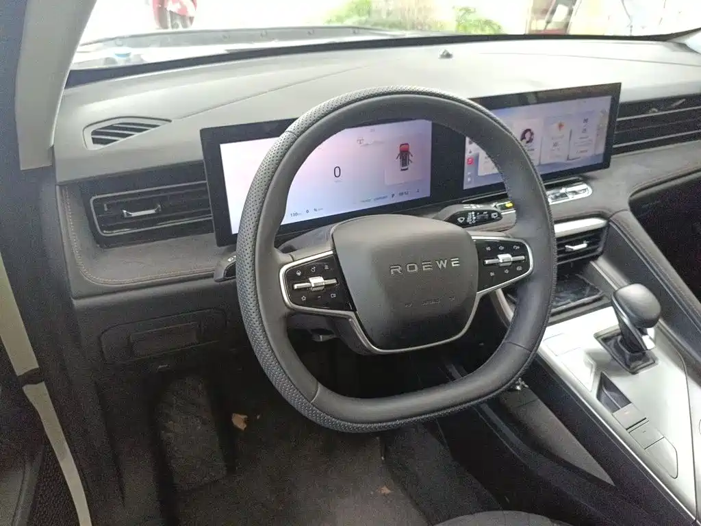 Roewe D5X DMH 2026 2024 Model 135 Technology Edition