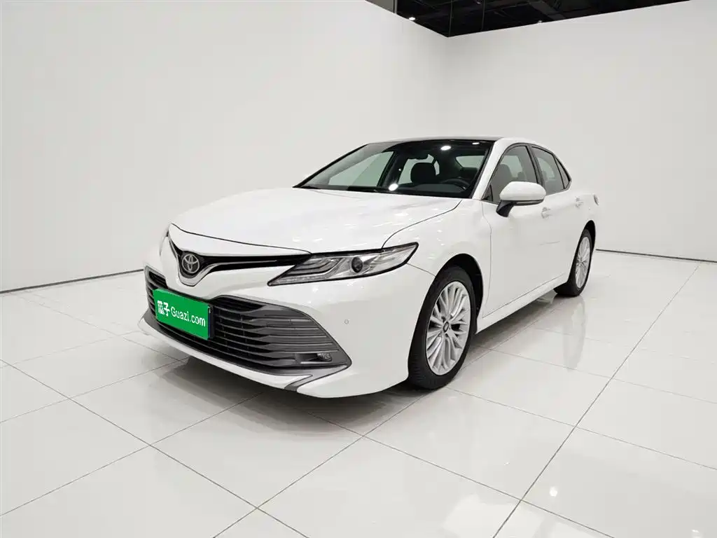 Toyota Camry 2019 2.5G Luxury Edition China VI