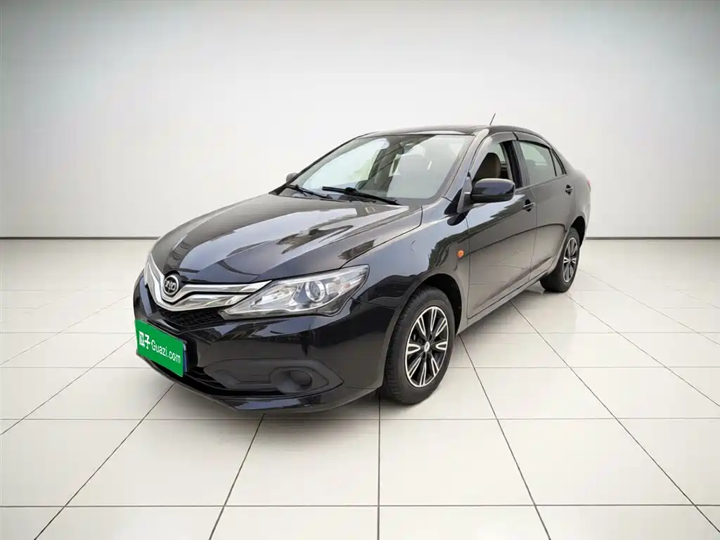 BYD F3 2020 1.5L Manual Luxury Edition