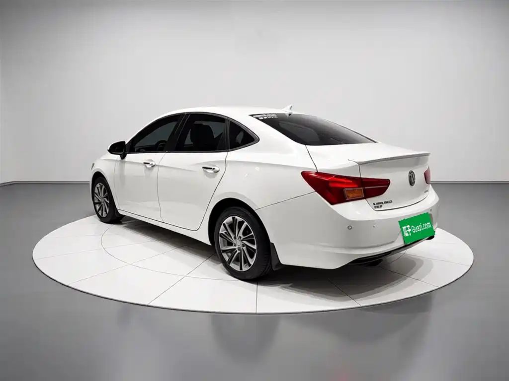 Buick Verano 2015 Sedan 15S Manual Progressive фото 4