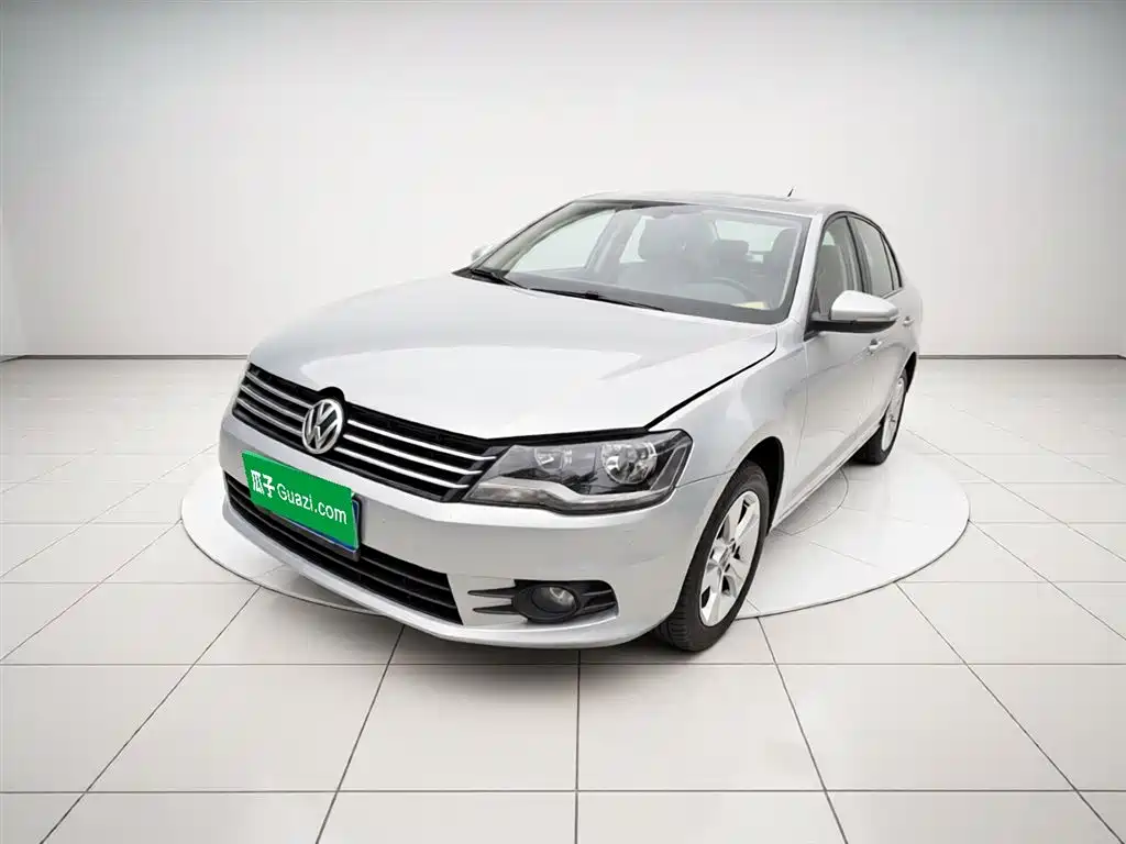 Volkswagen Bora 2014 1.6L Automatic Comfort Edition
