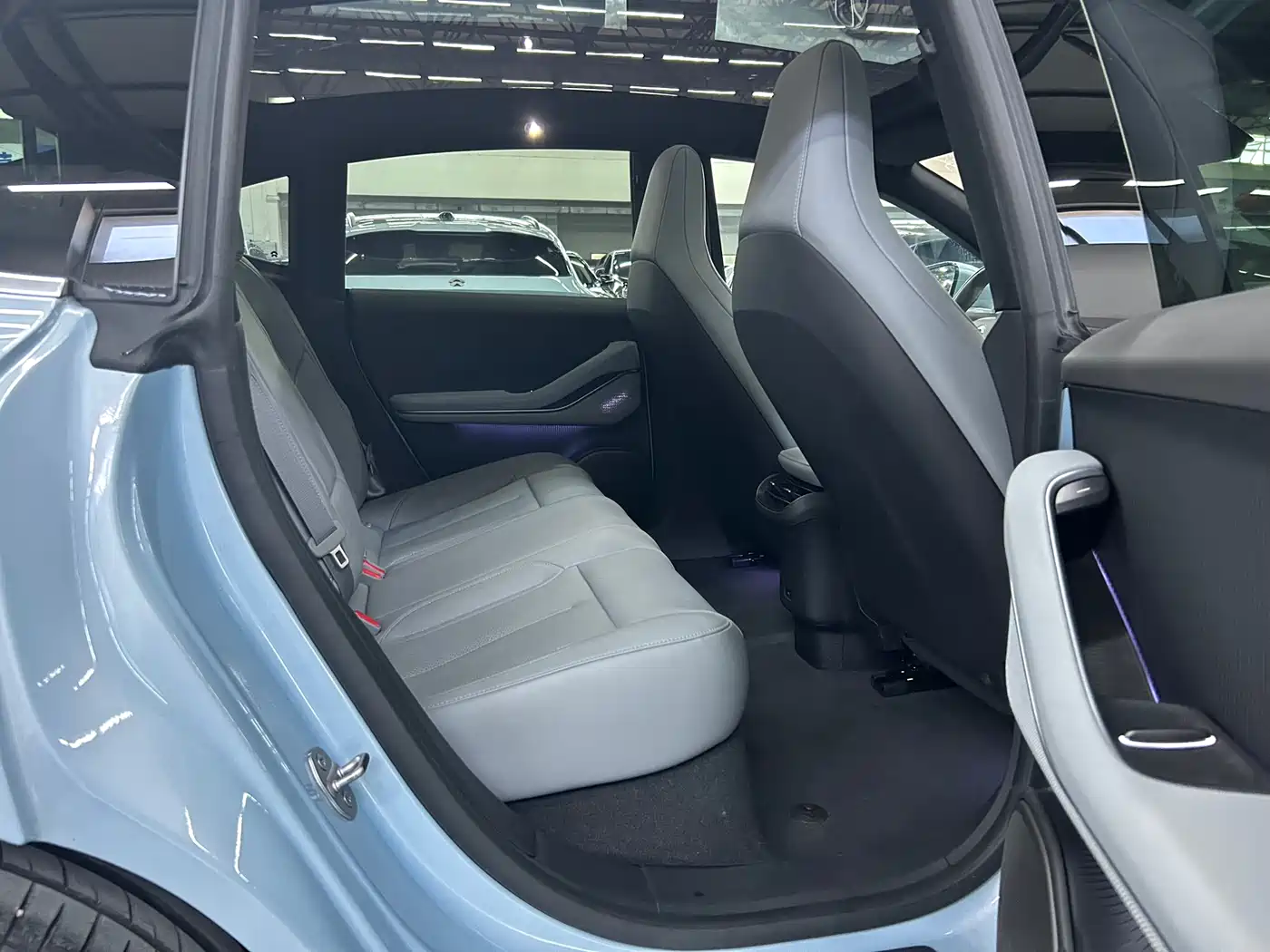 NIO ET5 2022 75kWh фото 10