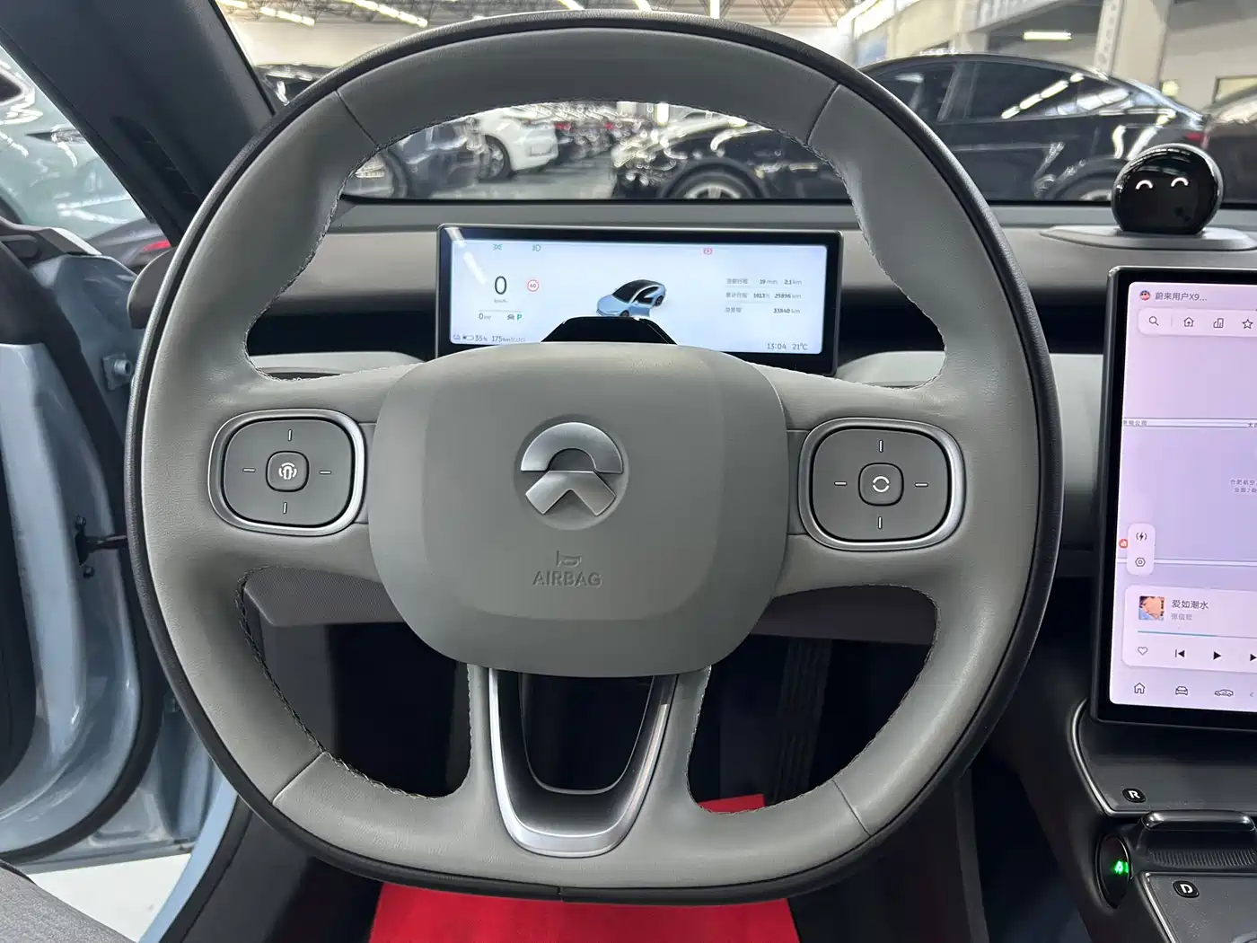 NIO ET5 2022 75kWh фото 6