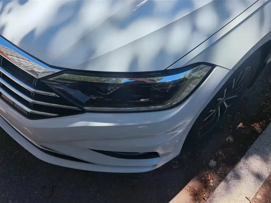 Volkswagen Sagitar 2019 200TSI DSG Comfort Version China V фото 5
