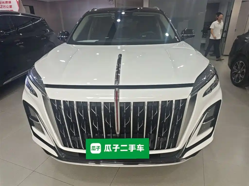 Hongqi HS3 2023 1.5T 2WD Virtue Edition фото 5