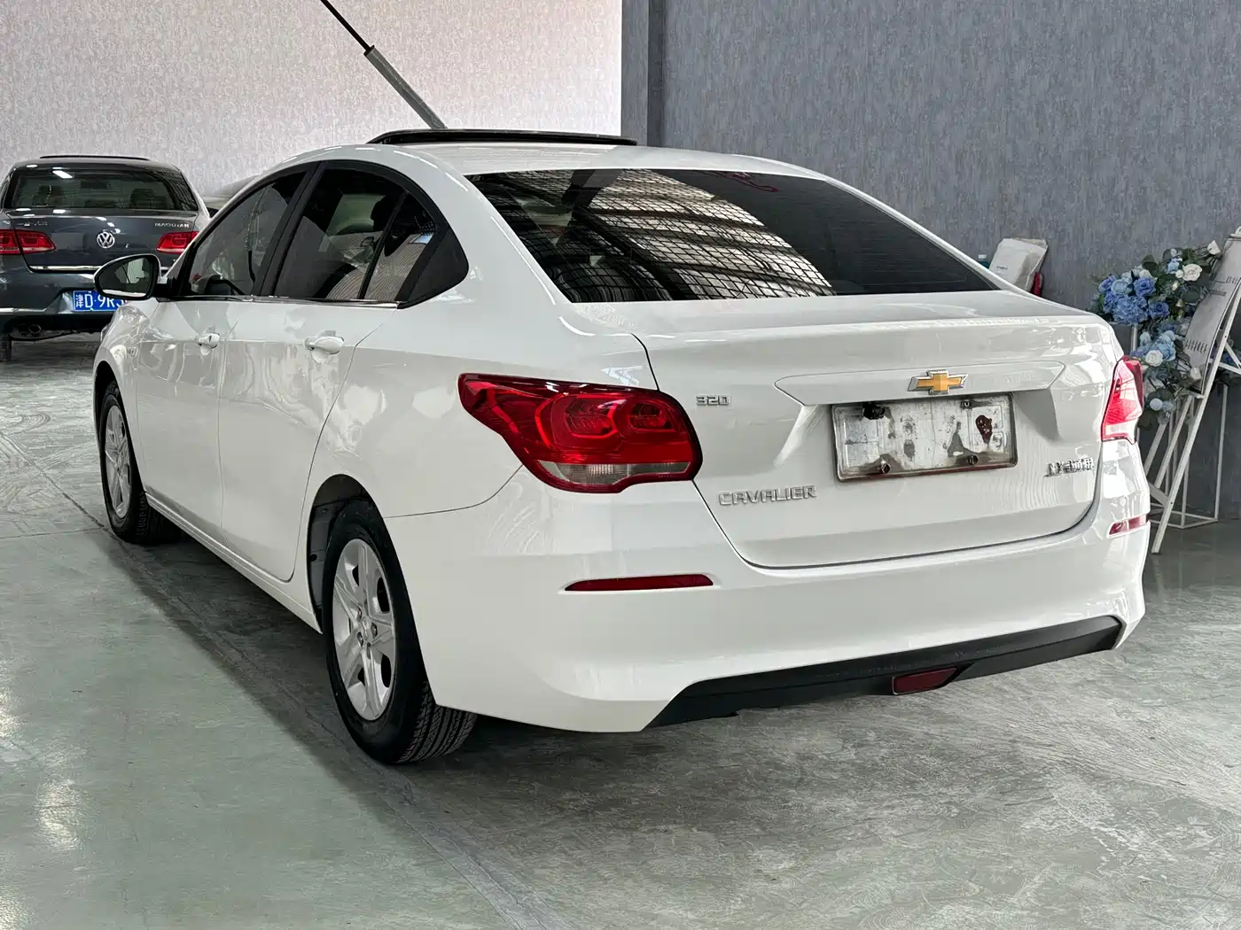 Chevrolet Cavalier 2019 320 Auto Sunroof Enjoyment Edition фото 5