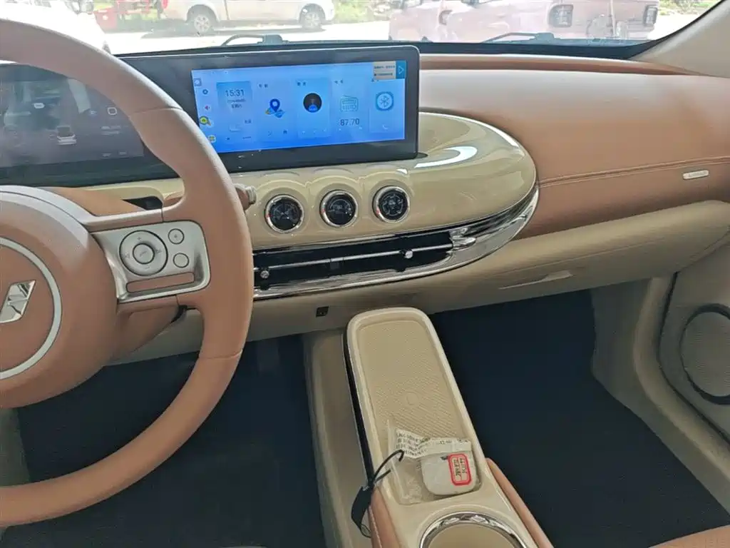 Wuling Motors Wuling Bingo 2026 2025 Model 333km Joy Edition