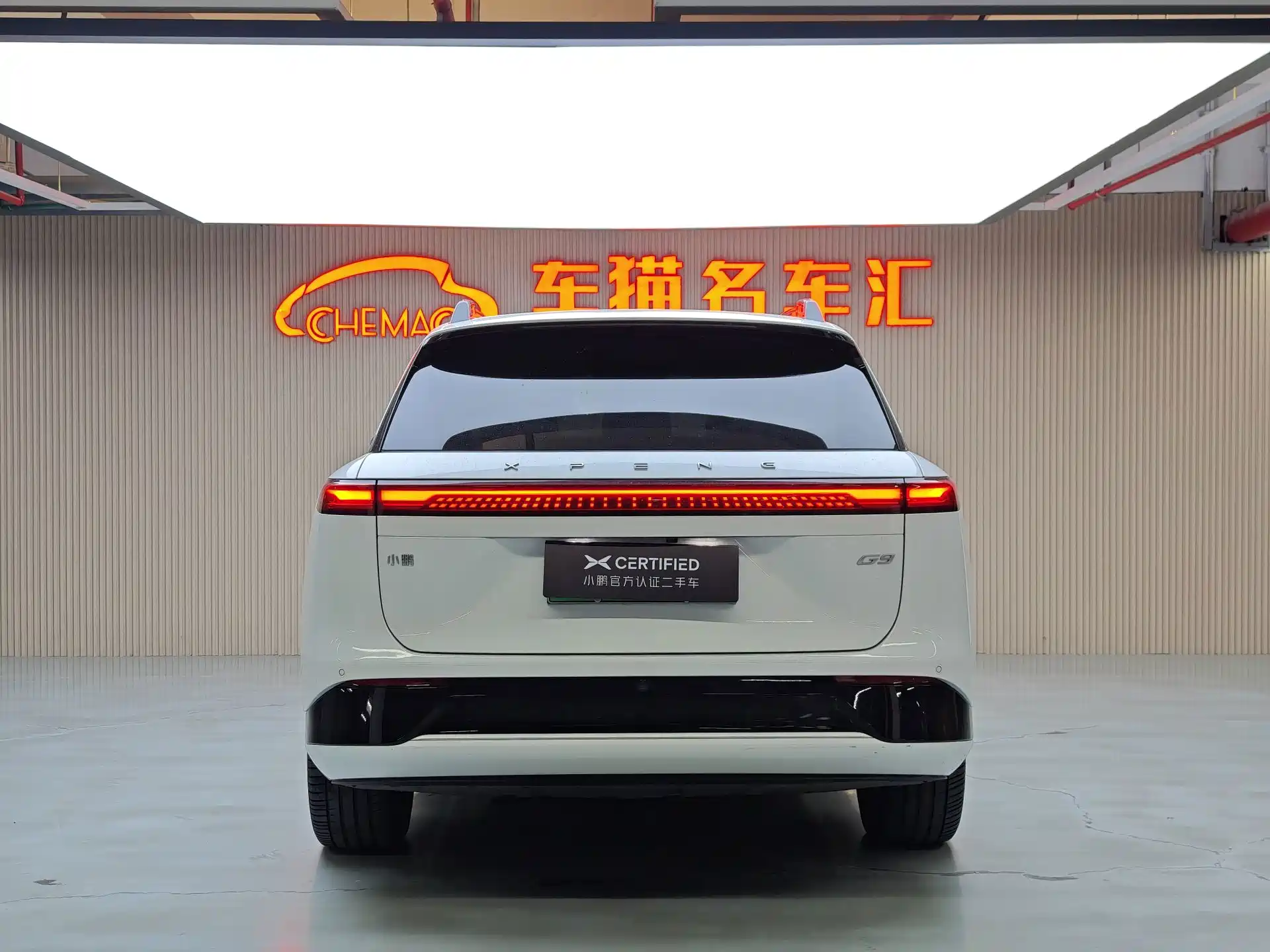 Фото 6 - XPeng G9