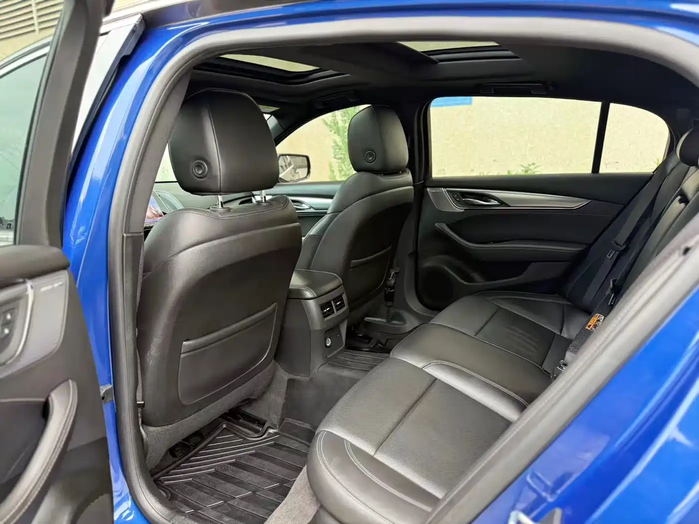 Cadillac CT5 2021 28T Luxury фото 5