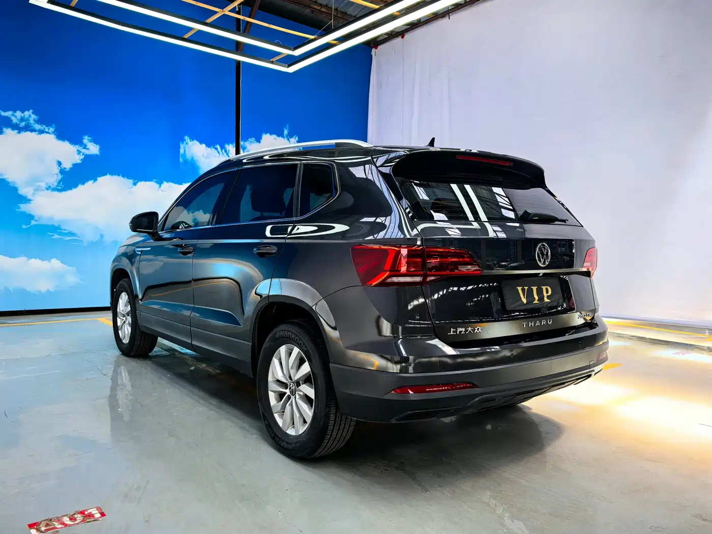Volkswagen Tharu 2021 Model 280TSI 2WD Trend Edition фото 6