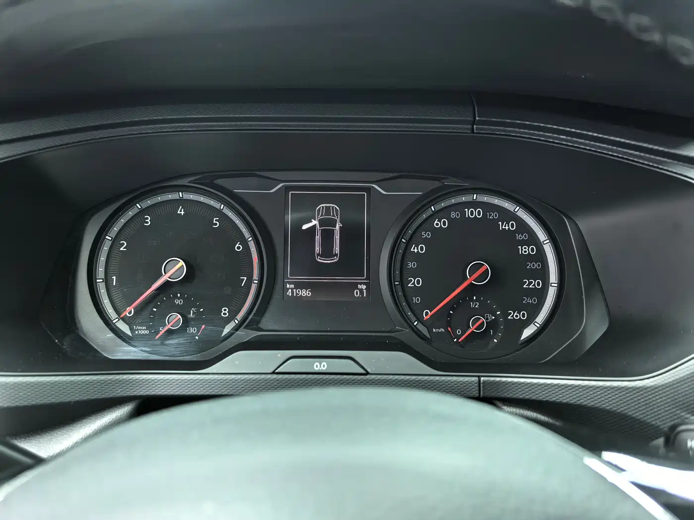 Volkswagen Tharu 2021 Model 280TSI 2WD Trend Edition фото 15