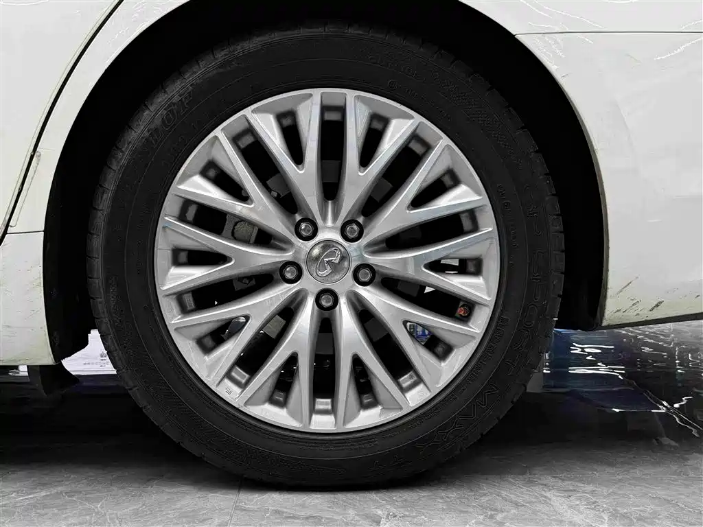 Infiniti Q70 2019 2019 Q70L 2.0T Enjoyment Edition