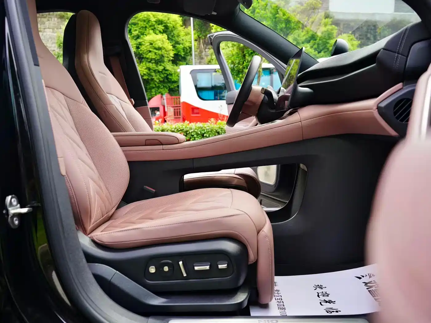 NIO EC6 2025 2025 75kWh