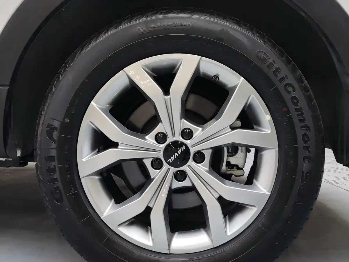 Haval H6 2021 Model National Trend Edition 1.5T Auto Champion фото 15