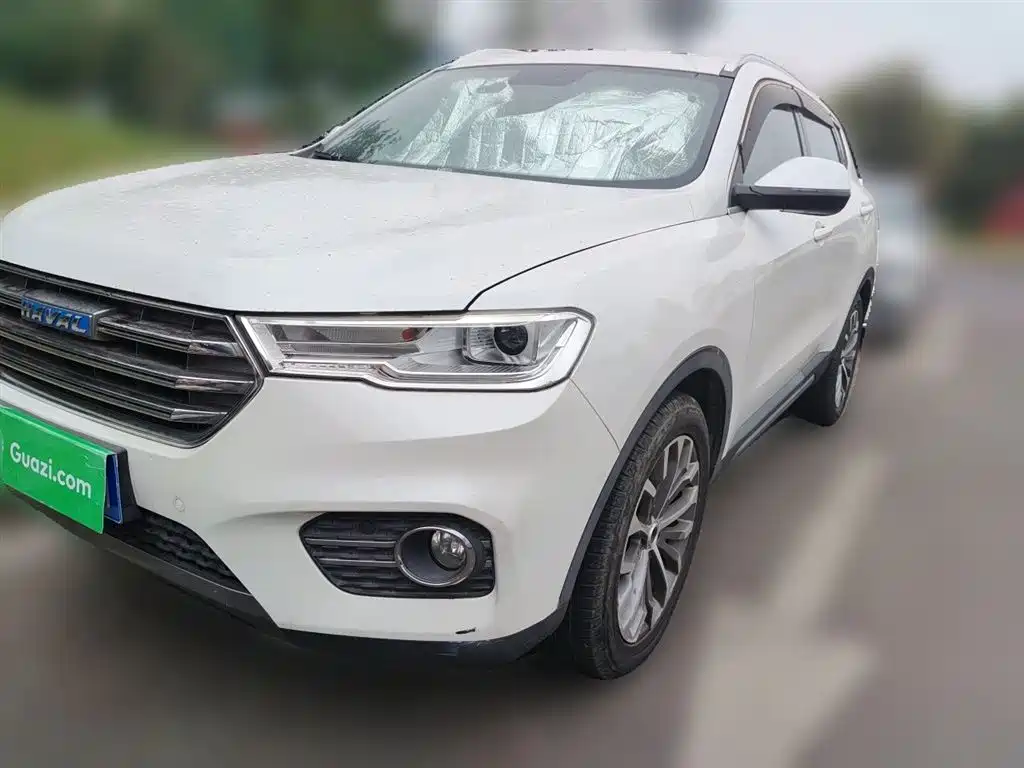 Haval H6 2017 Blue Label 1.5T Automatic 2WD Smart Style