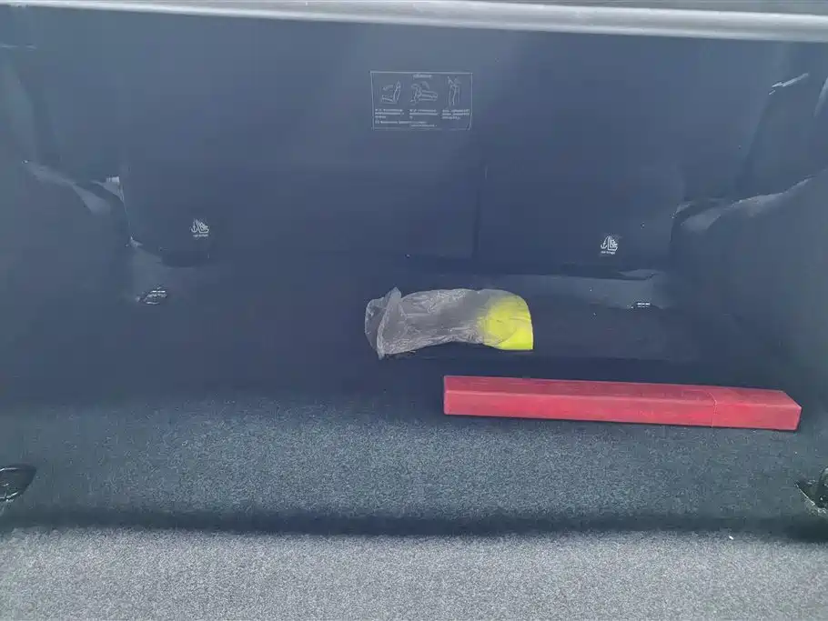 BAIC ORV Beijing Offroad BJ40 2019 PLUS 2.3T Automatic 4WD Luxury Edition China VI фото 4