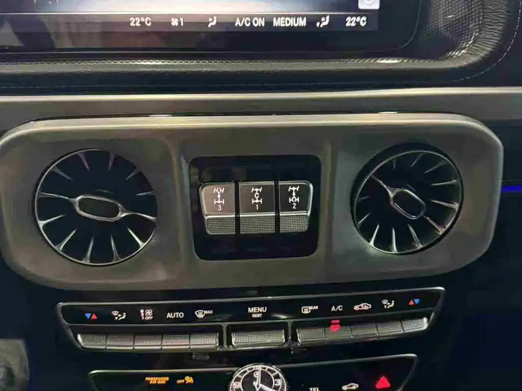 Mercedes-Benz G-Class 2021 G 500 фото 7