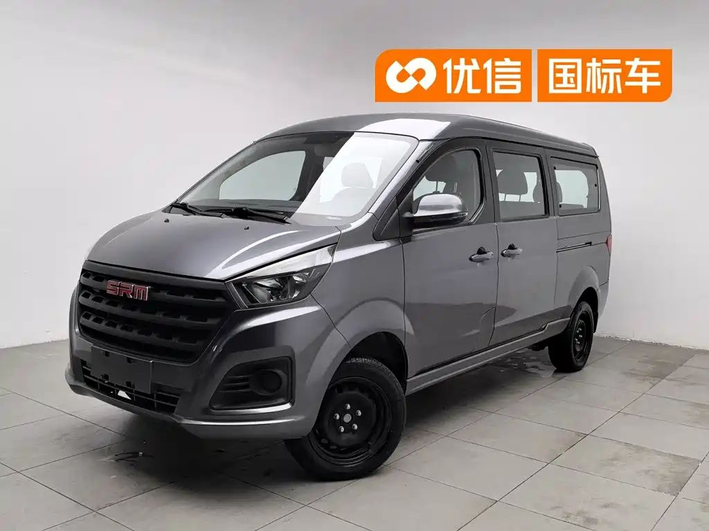 Jinbei Golden Sea Lion M Classic 2023 2023 1.5L Engineering Lion Passenger Van 5/6/7-seater