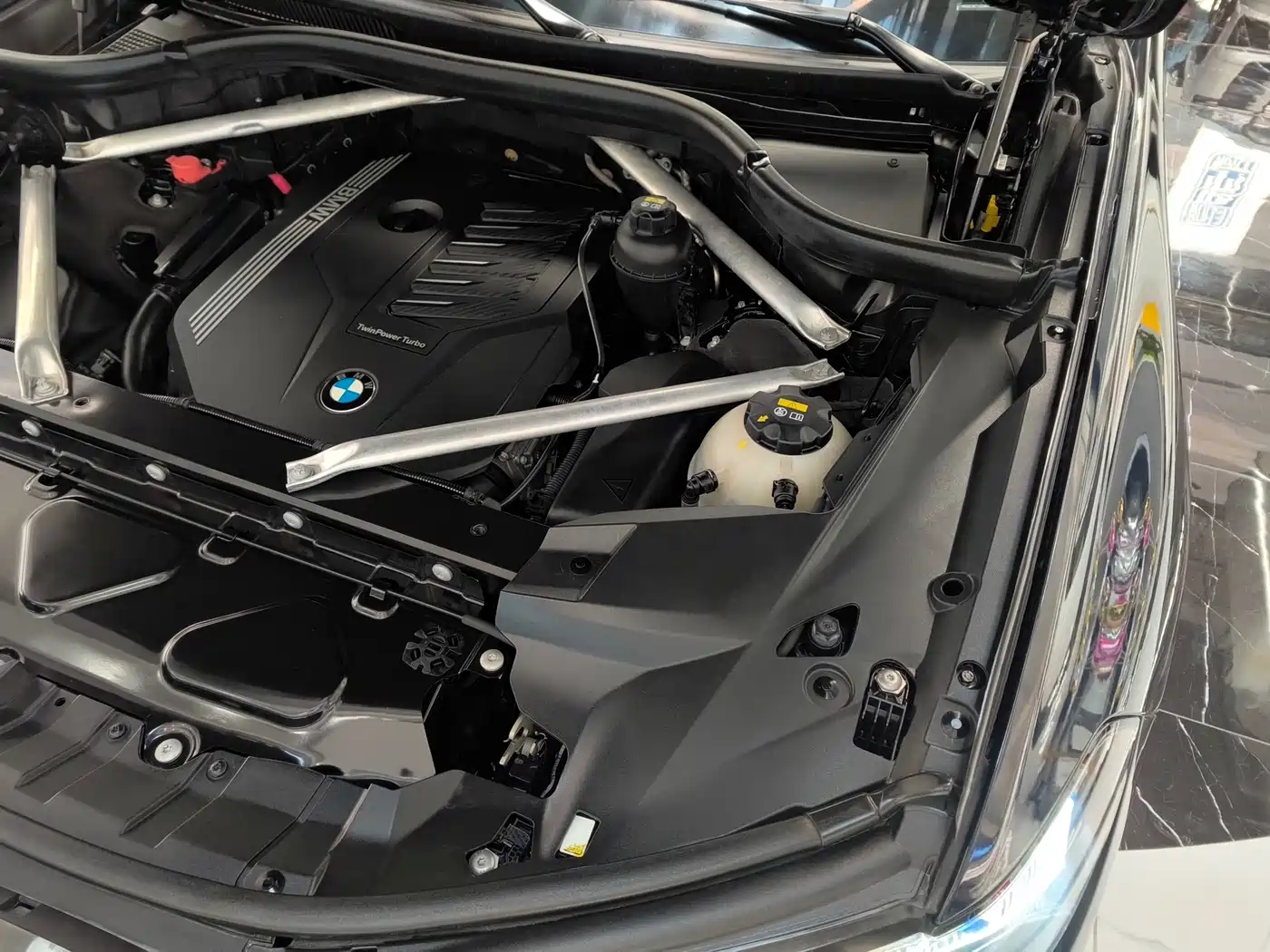 BMW X7 2021 xDrive40i Premium M Sport Package фото 39