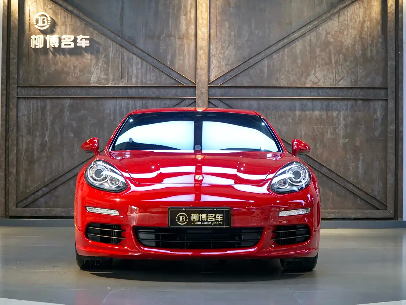 Porsche Panamera 2016 Panamera Edition 3.0T фото 24