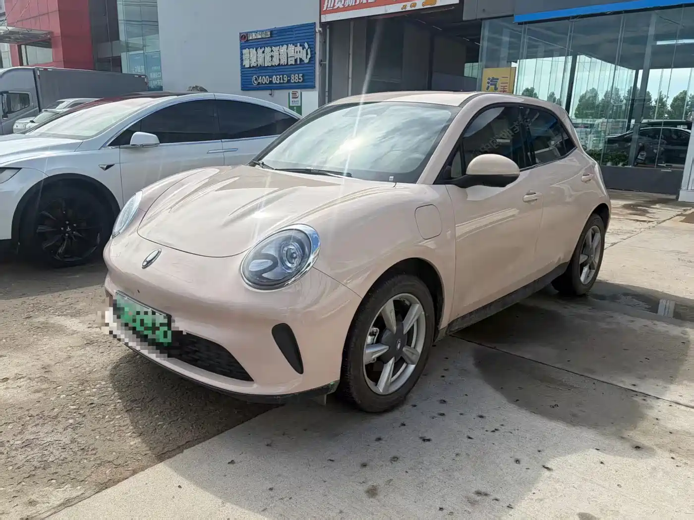 Ora Good Cat 2026 2025 Model 430km Luxury