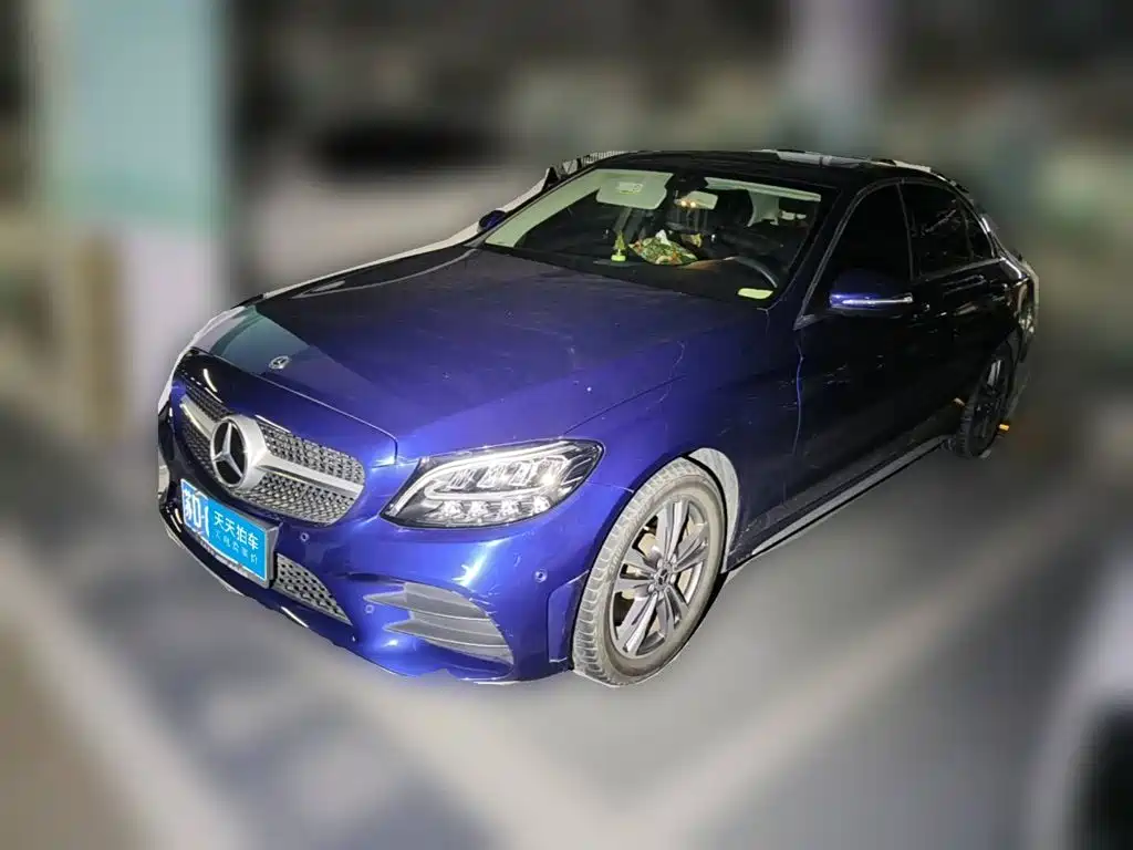 صورة 1 - Mercedes-Benz C-Class