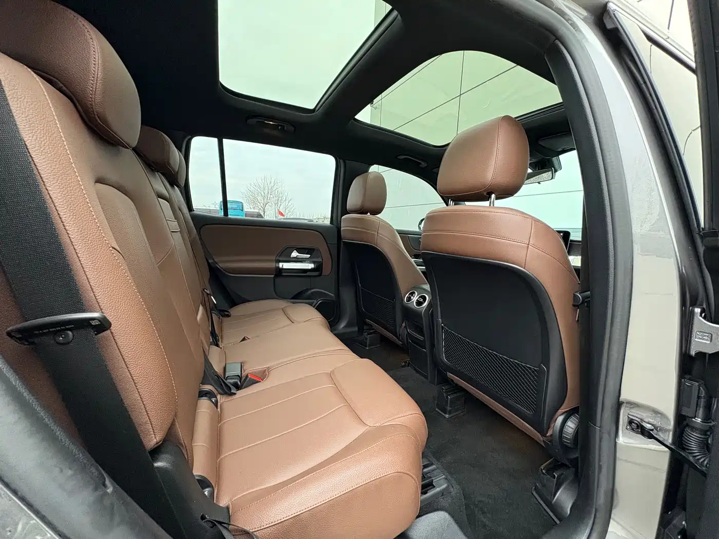Mercedes-Benz GLB 2020 Facelift GLB 200 Dynamic фото 13