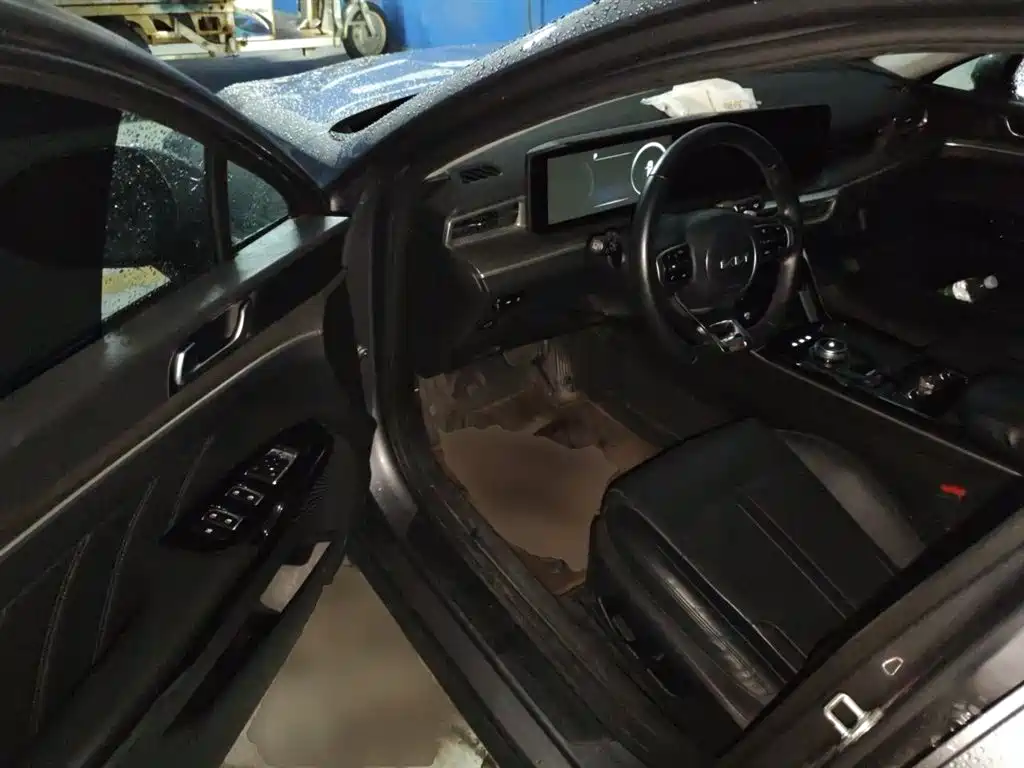 Kia K5 2021 380T GT-Line Renewal Edition фото 12