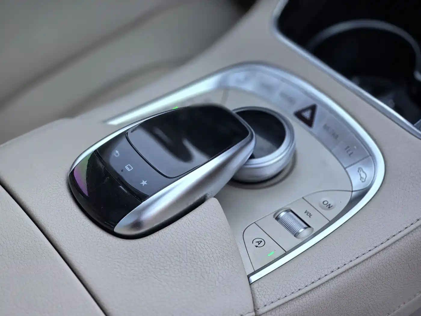 Mercedes-Benz S-Class 2014 S 320 L Business фото 16