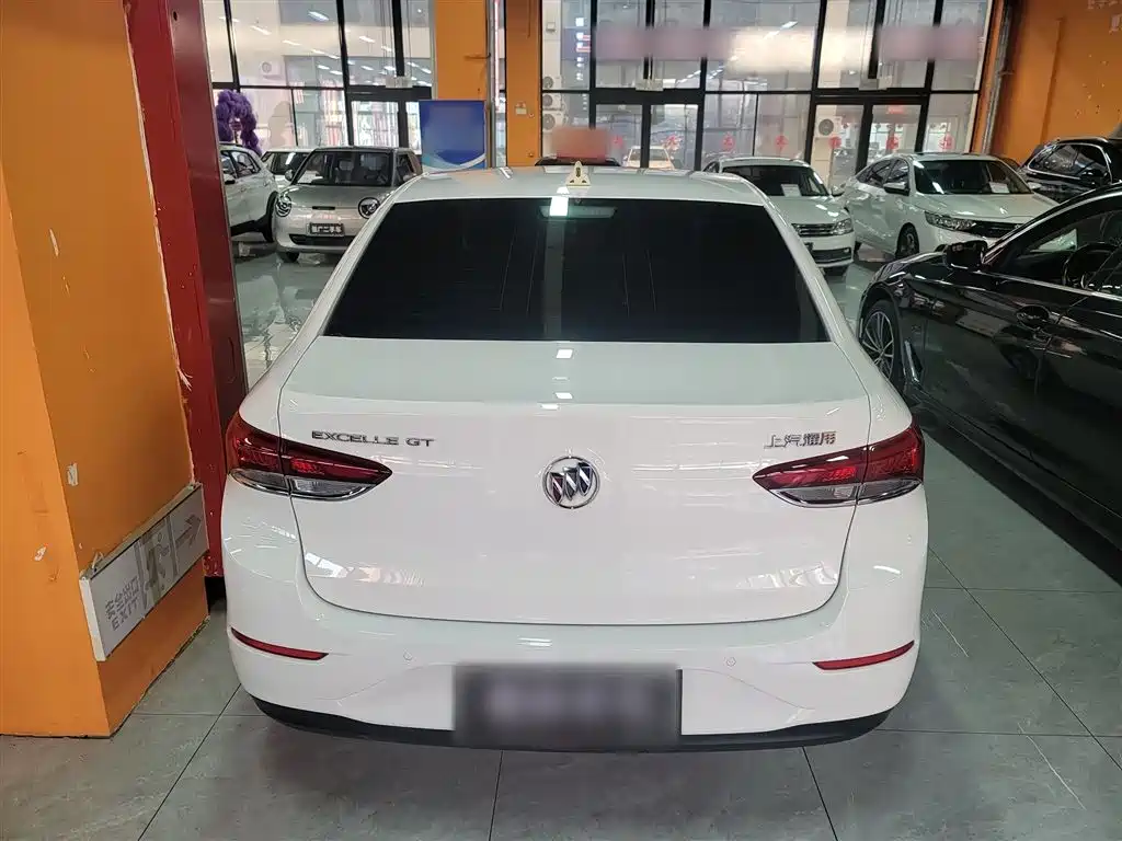 BUICK YINGLANG