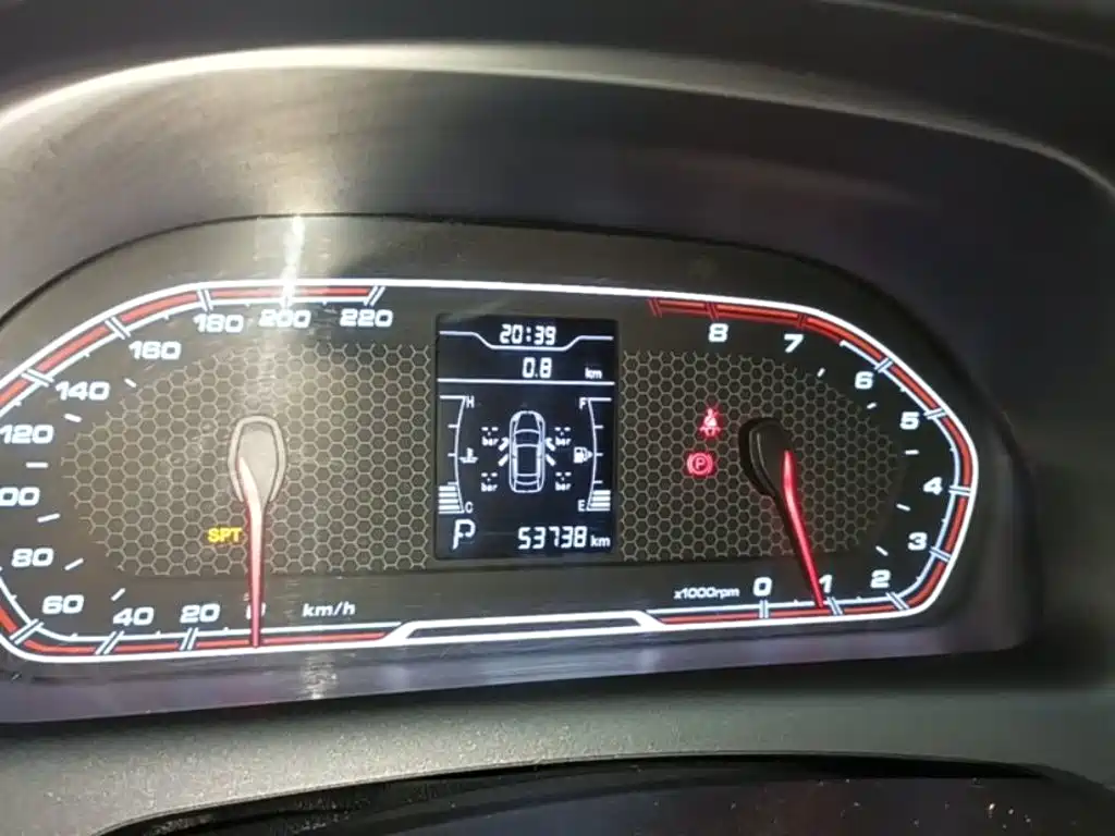 Photo 12 - Chery Tiggo 3x