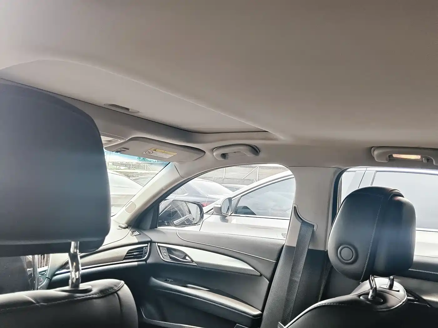 Cadillac ATS-L 2017 28T Technology фото 10