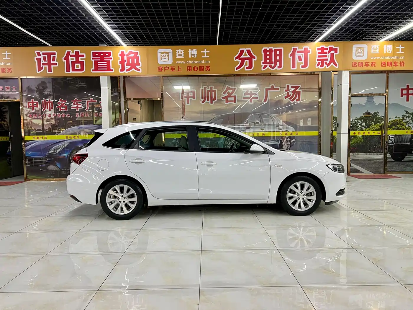 Buick Excelle GT 2018 15T Dual Clutch Elite фото 7