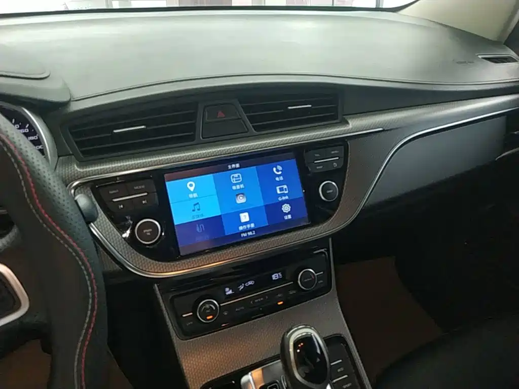 Geely Emgrand GS 2016 2016 Elegance Edition 1.3T Automatic Premium