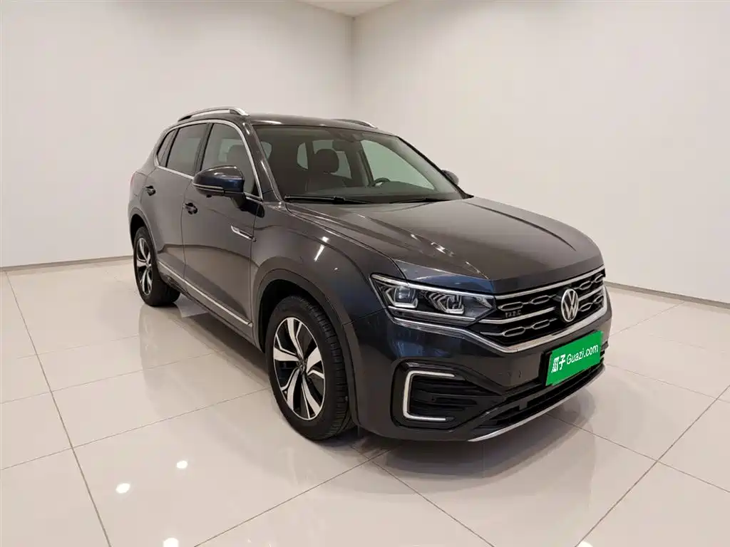Volkswagen Tayron GTE Plug-in Hybrid 2022 1.4T Luxury фото 3