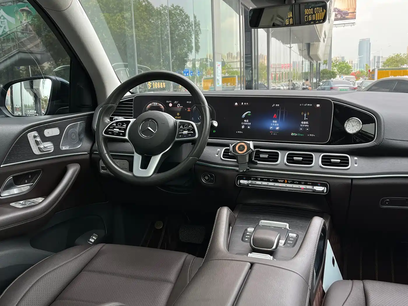 Mercedes-Benz GLE 2020 Facelift GLE 450 4MATIC Luxury фото 11