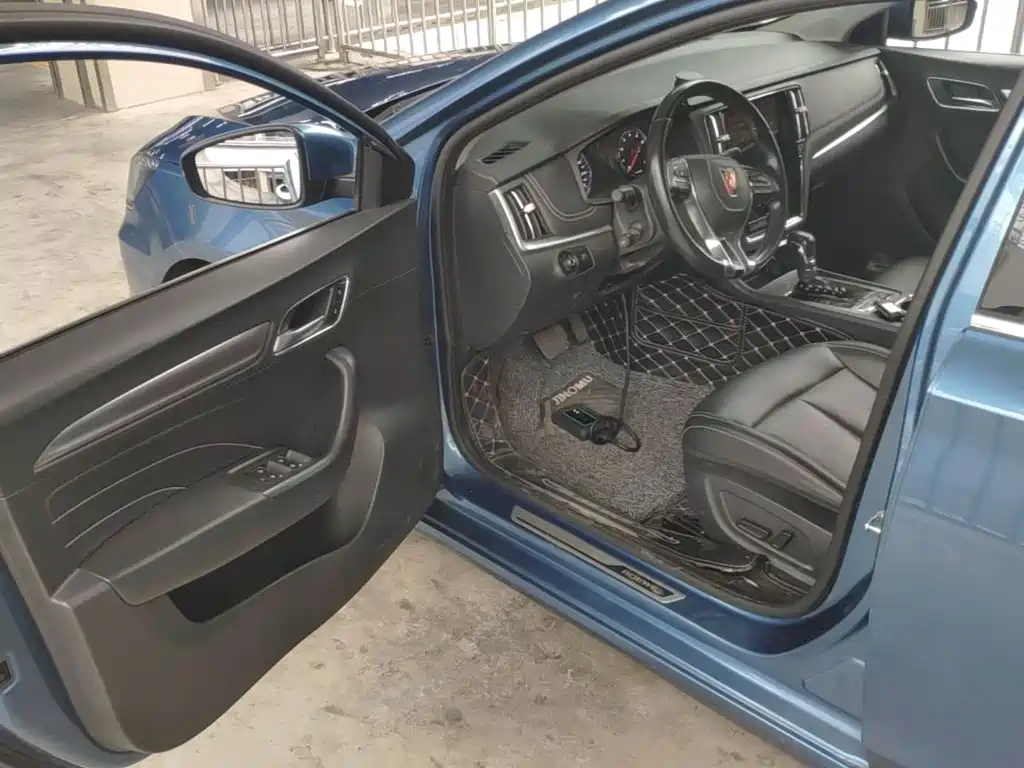 Roewe i6 2017 2017 20T Auto Internet Smart Enjoy Edition