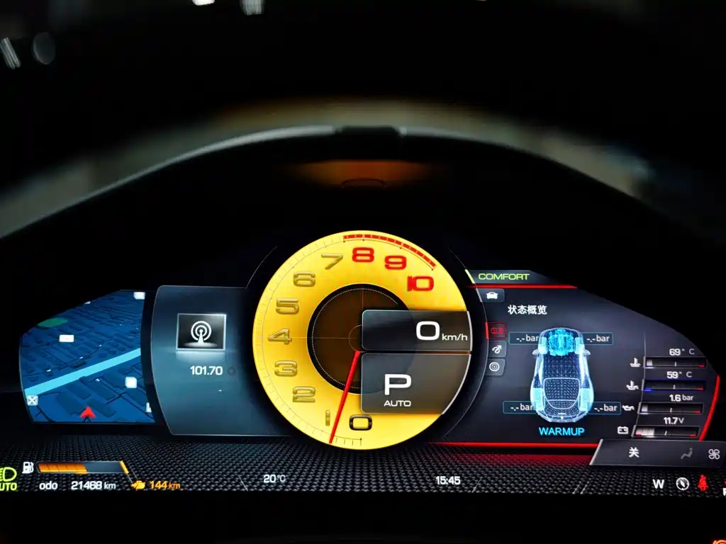 Ferrari Roma 2021 2020 3.9T V8