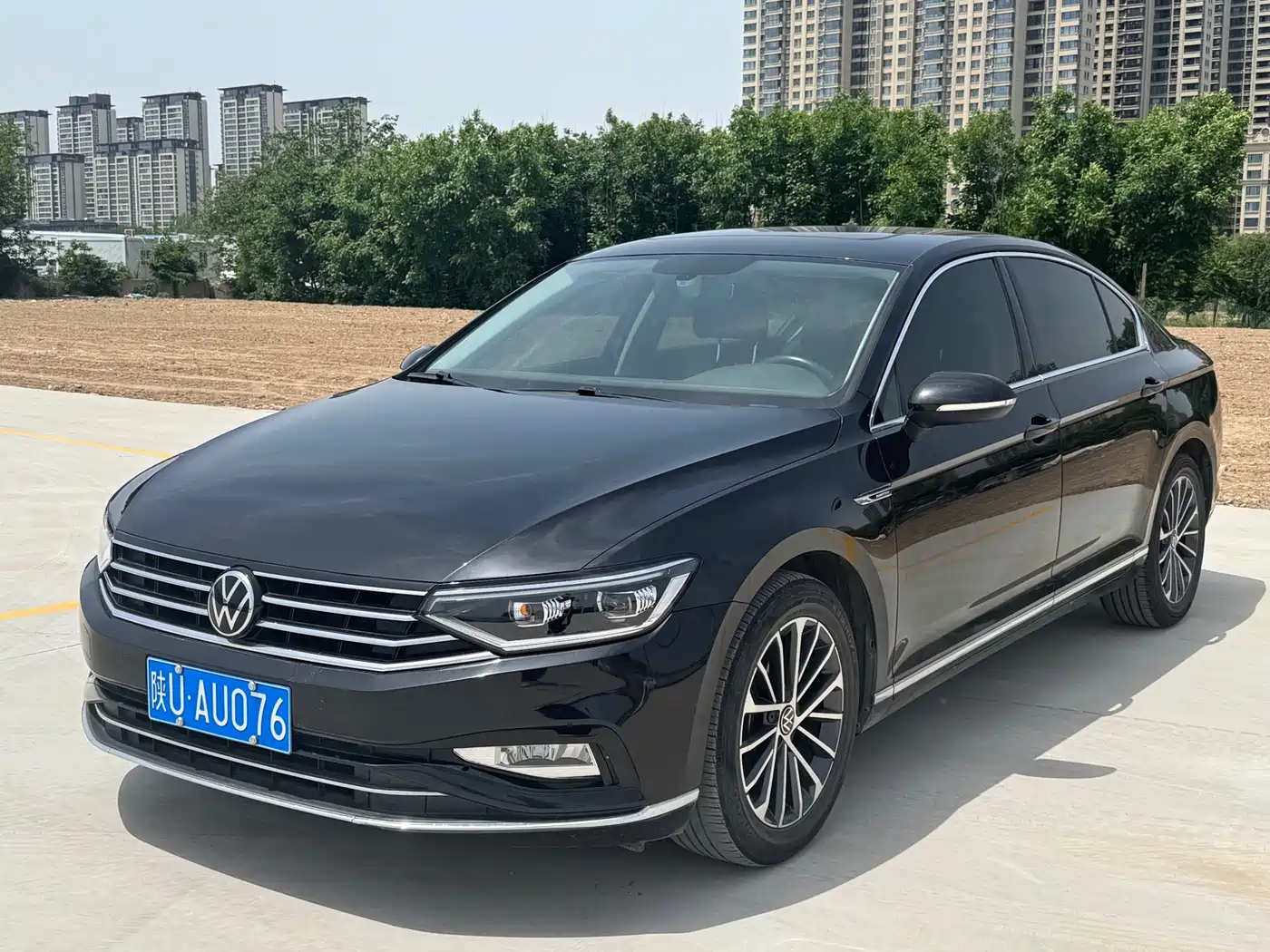 Volkswagen Magotan 2020 330TSI DSG Luxury