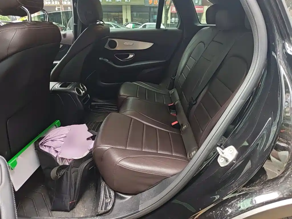 Mercedes-Benz GLC 2020 GLC 260 L 4MATIC Dynamic фото 13