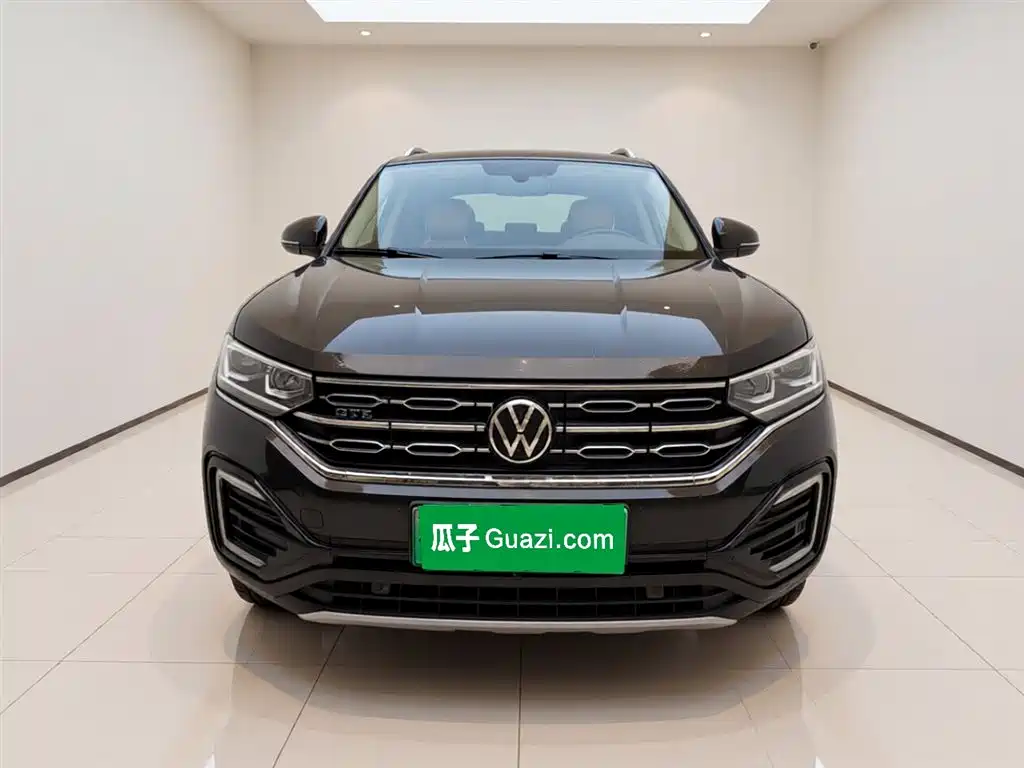 Volkswagen Tayron GTE Plug-in Hybrid 2022 1.4T Luxury фото 2