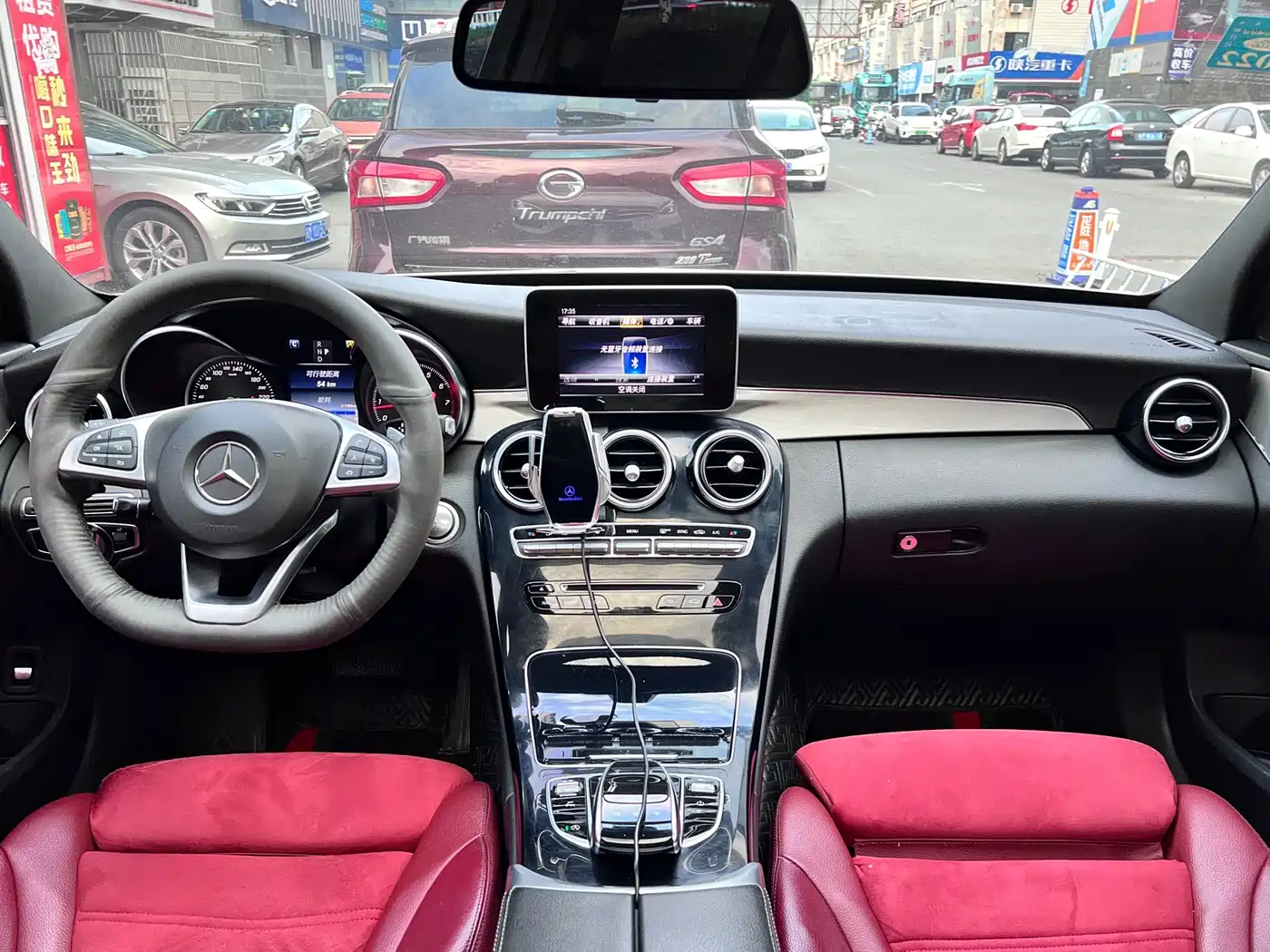 Mercedes-Benz C-Class 2018 C 200 Sport Edition фото 4