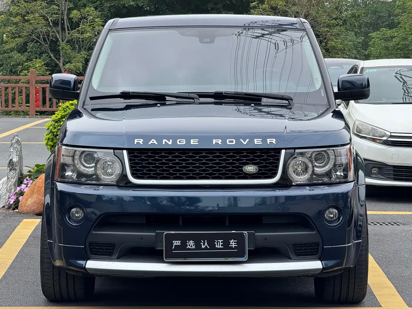 Land Rover Range Rover Sport 2012 3.0 TDV6 Ultimate Sport Edition фото 2