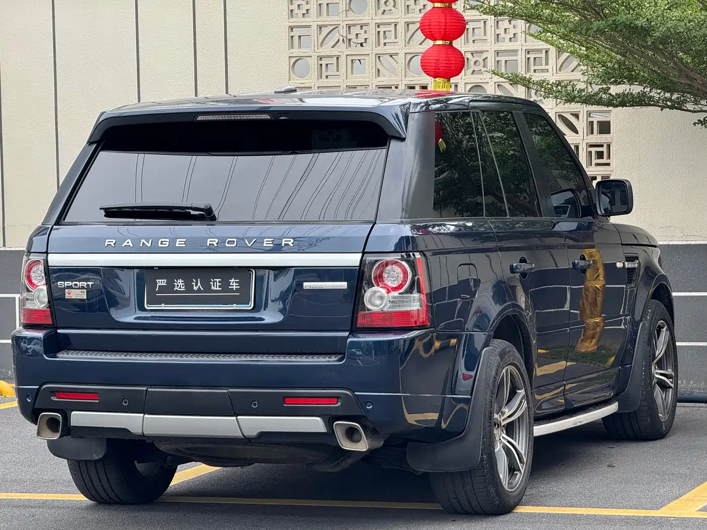 Land Rover Range Rover Sport 2012 3.0 TDV6 Ultimate Sport Edition фото 6